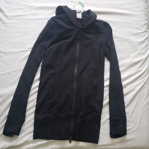 Lululemom Athletica  Full Zip Track Jacket